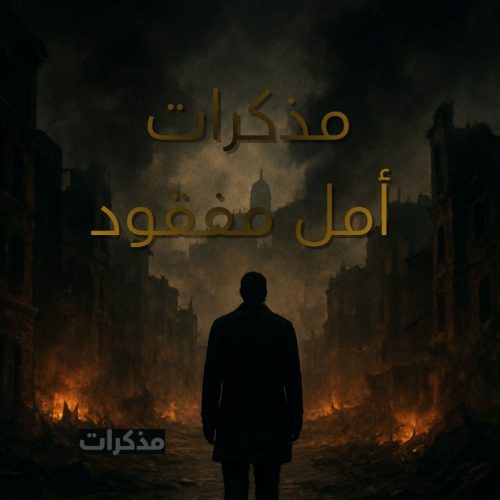 مذكرات أمل مفقود