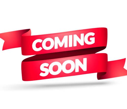 Vector Illustration Coming Soon Ribbon مذكرات أمل مفقود